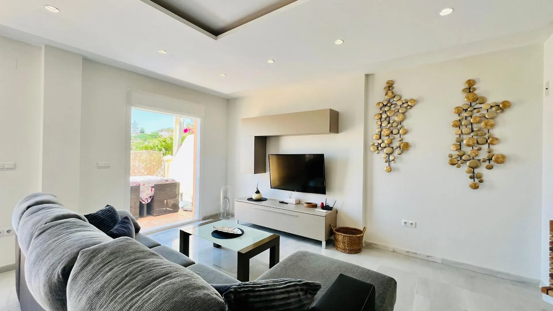 Nerja Sea & Sierra Escape 빌라 펜션