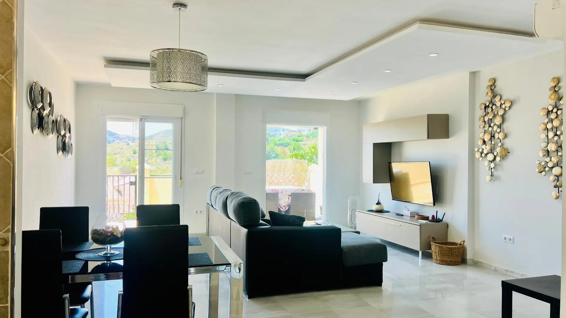 Nerja Sea & Sierra Escape 빌라