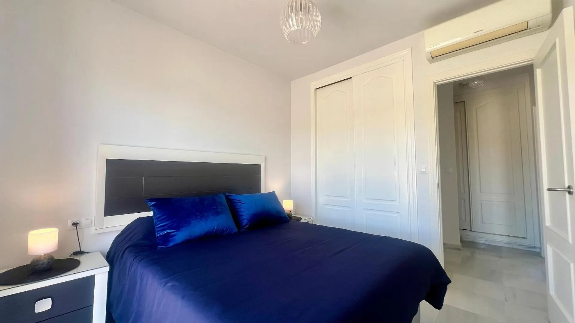 펜션 Nerja Sea & Sierra Escape 빌라 스페인