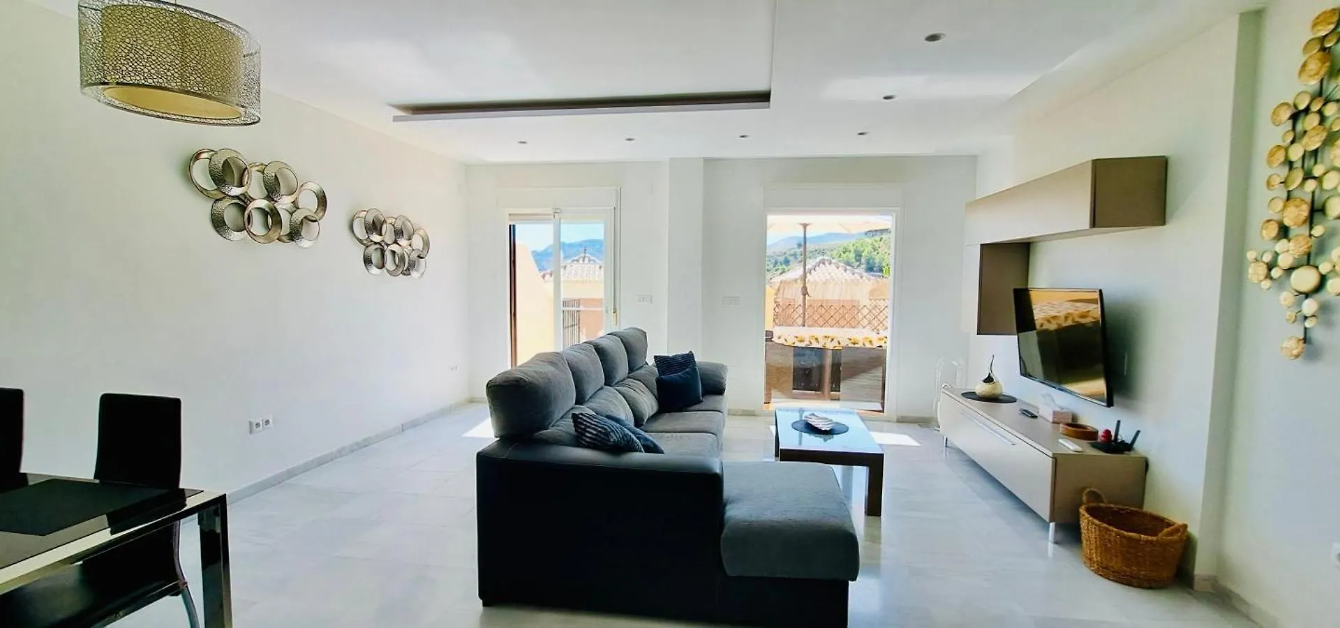 Nerja Sea & Sierra Escape 빌라 펜션