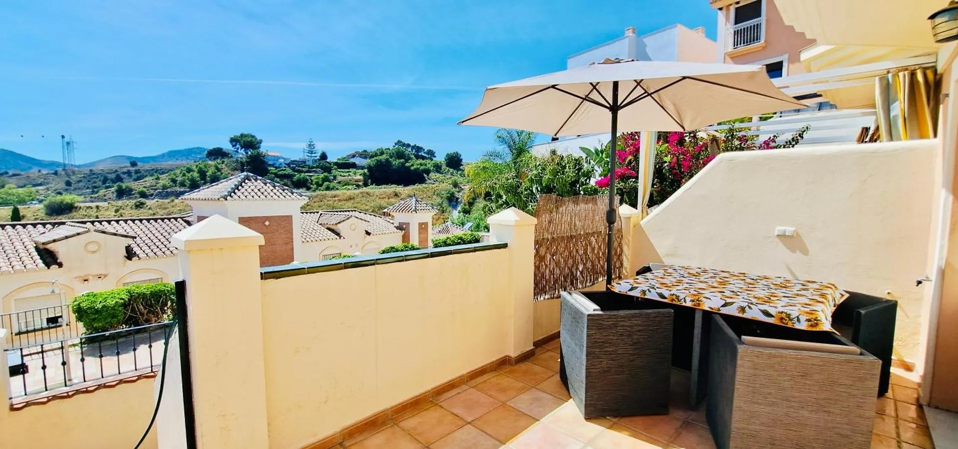 펜션 Nerja Sea & Sierra Escape 빌라 스페인