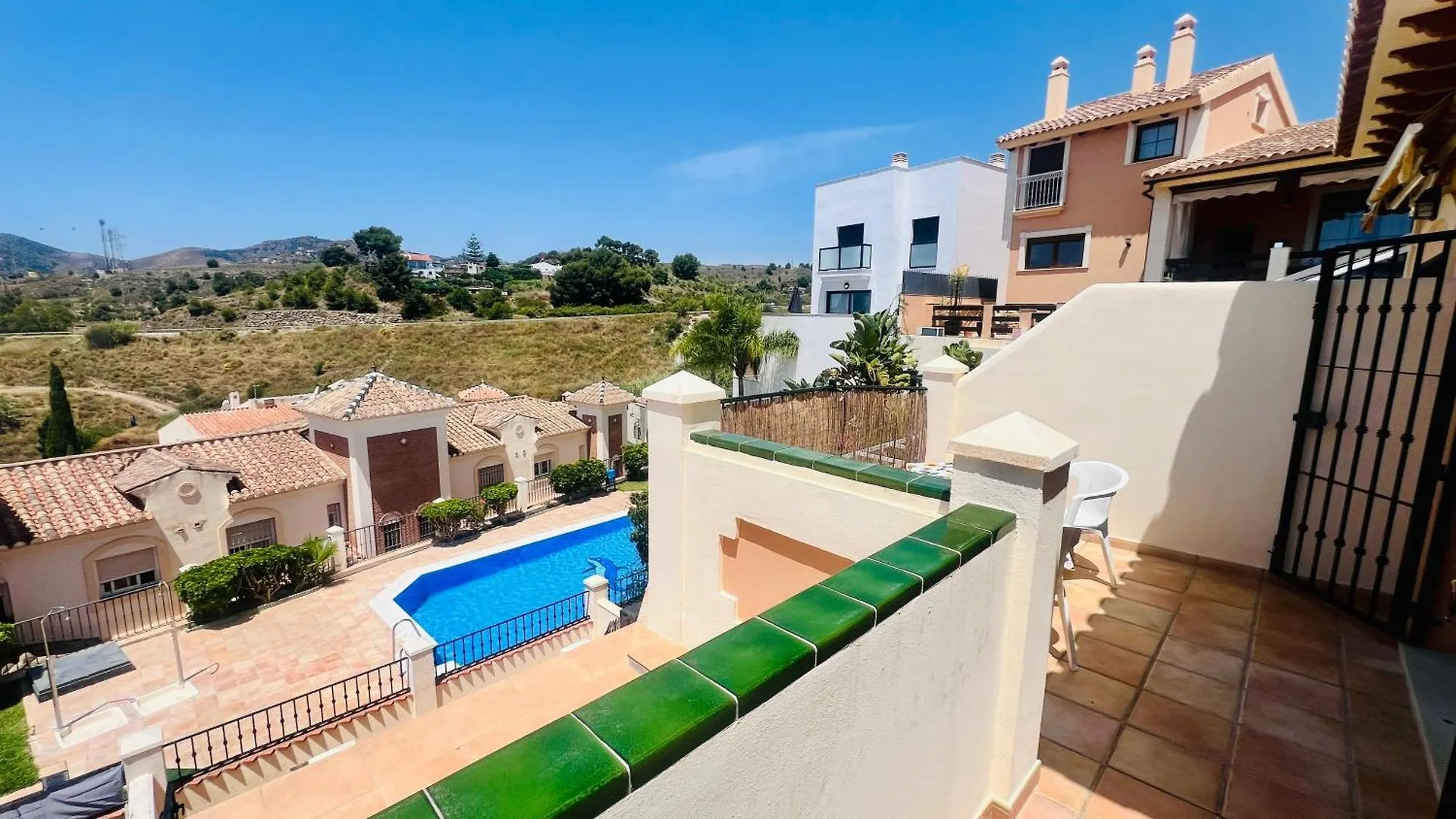 Nerja Sea & Sierra Escape 빌라 0*,  스페인