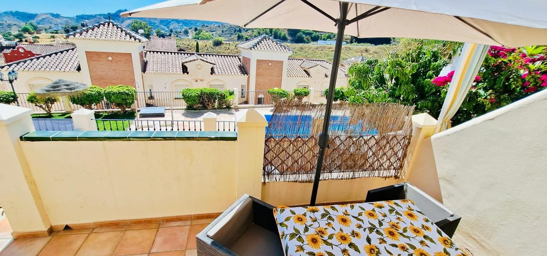 펜션 Nerja Sea & Sierra Escape 빌라