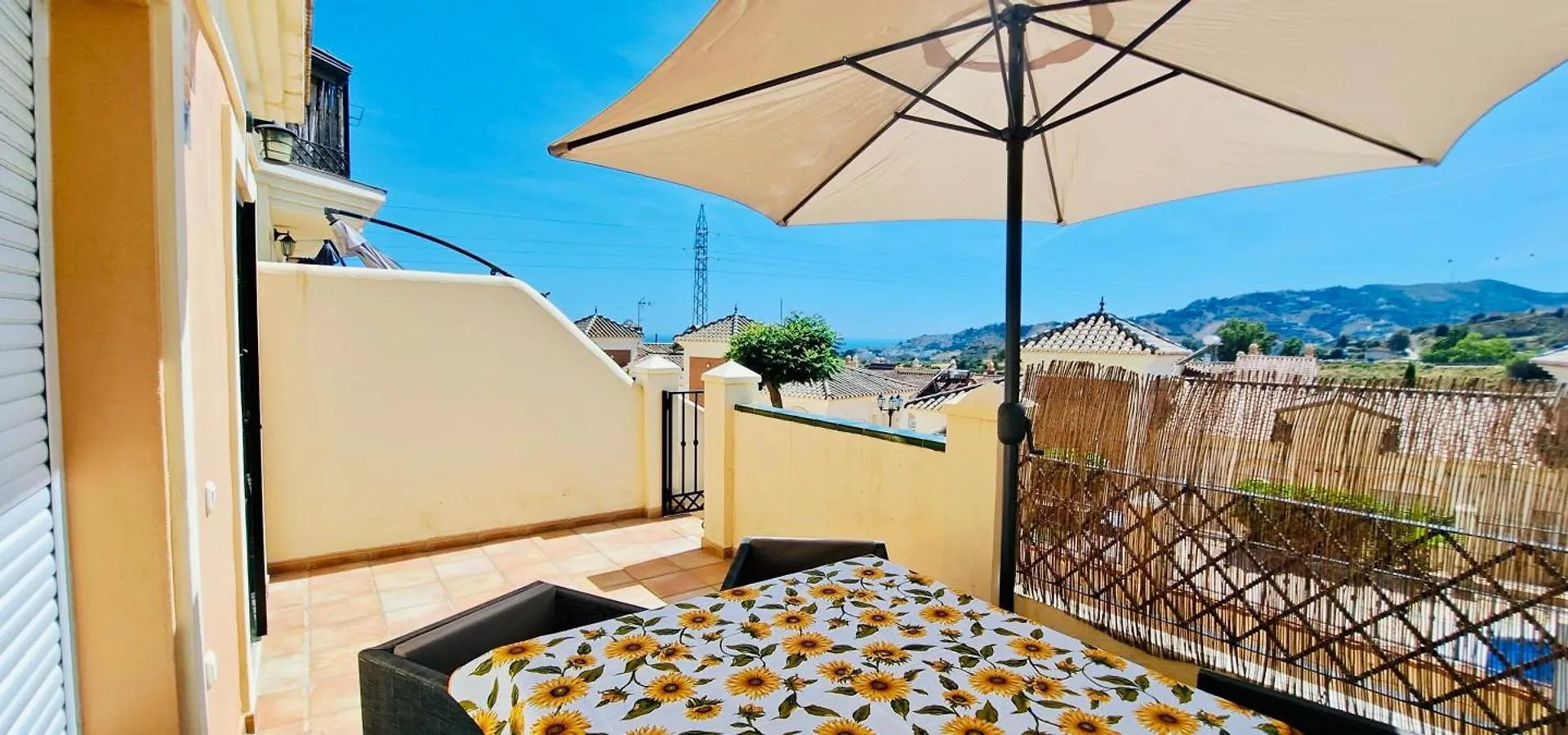 Nerja Sea & Sierra Escape Villa 0*,  Spanyolország