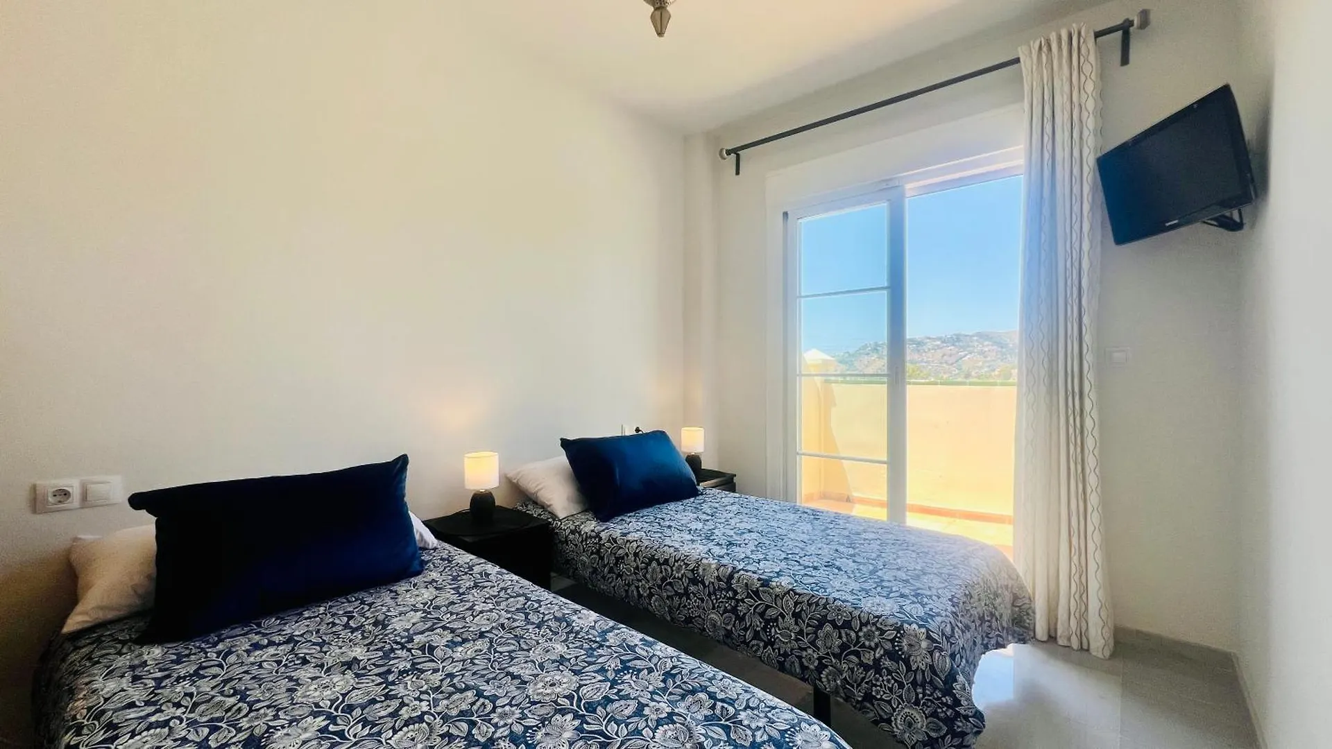 Nerja Sea & Sierra Escape Villa Spanyolország