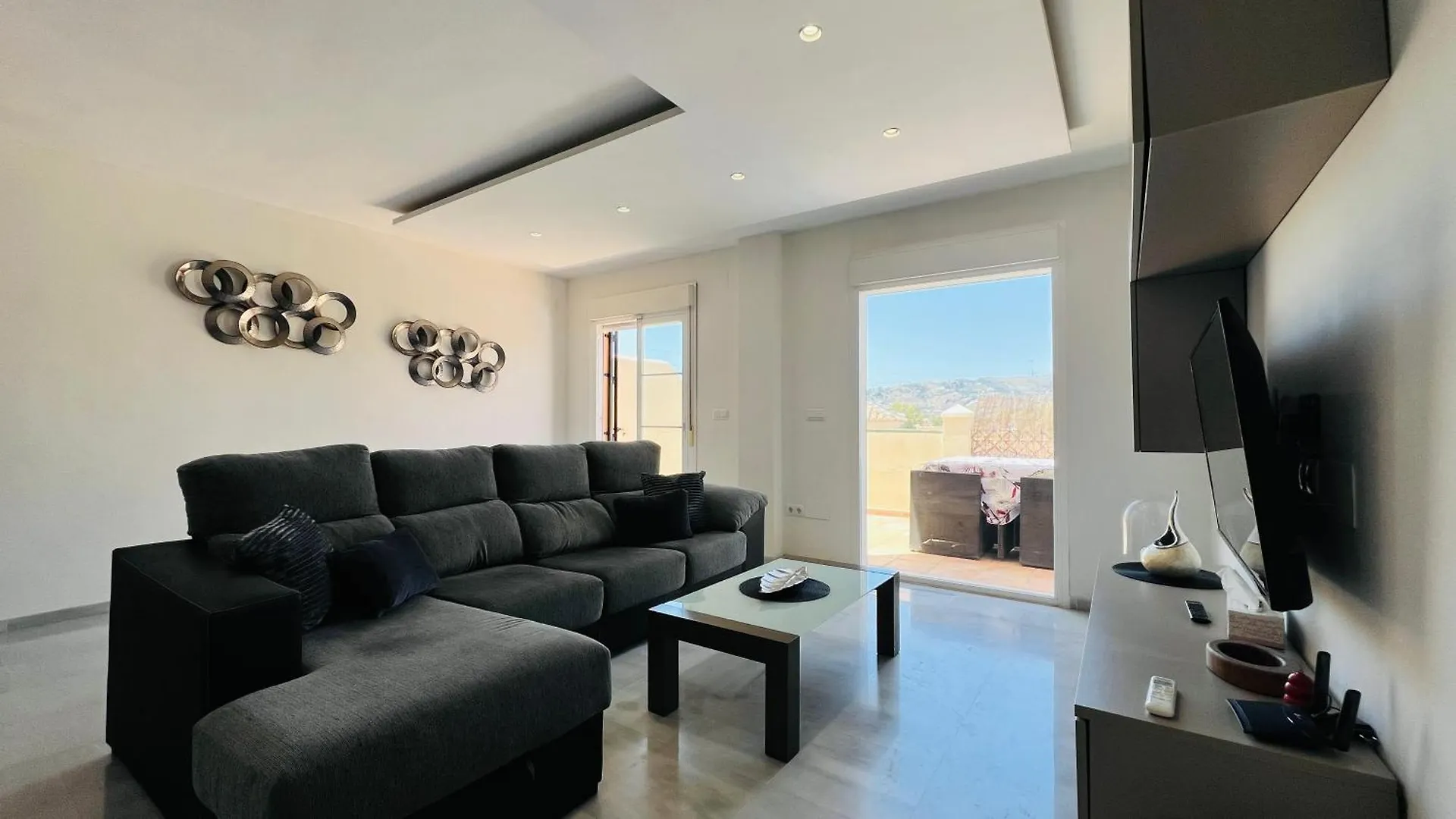 Nerja Sea & Sierra Escape Villa 0*,