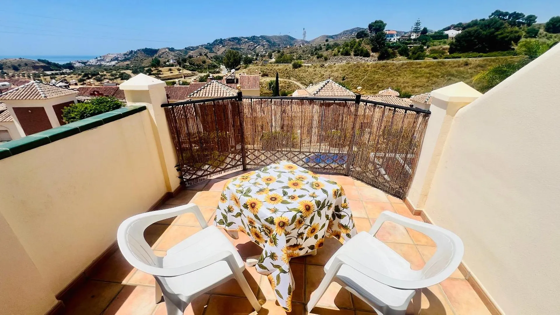 Nerja Sea & Sierra Escape Villa Nyaraló