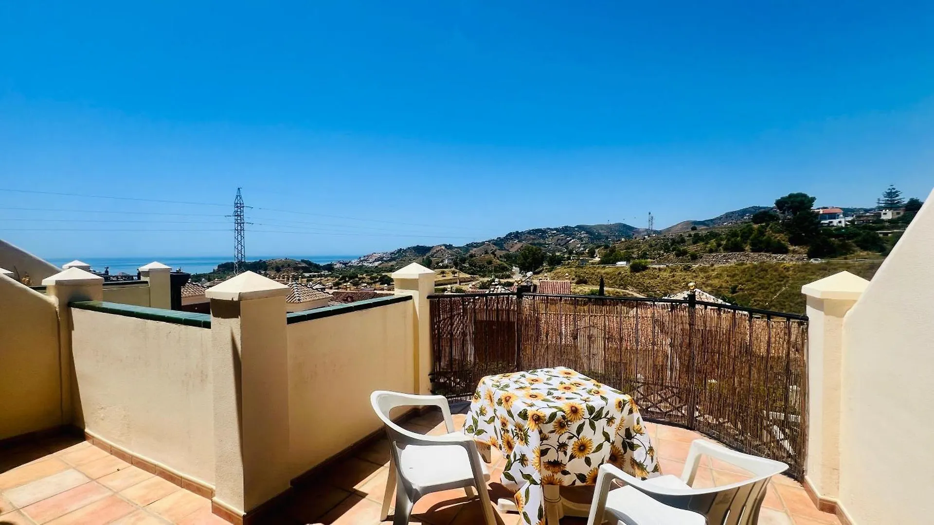 Nyaraló Nerja Sea & Sierra Escape Villa