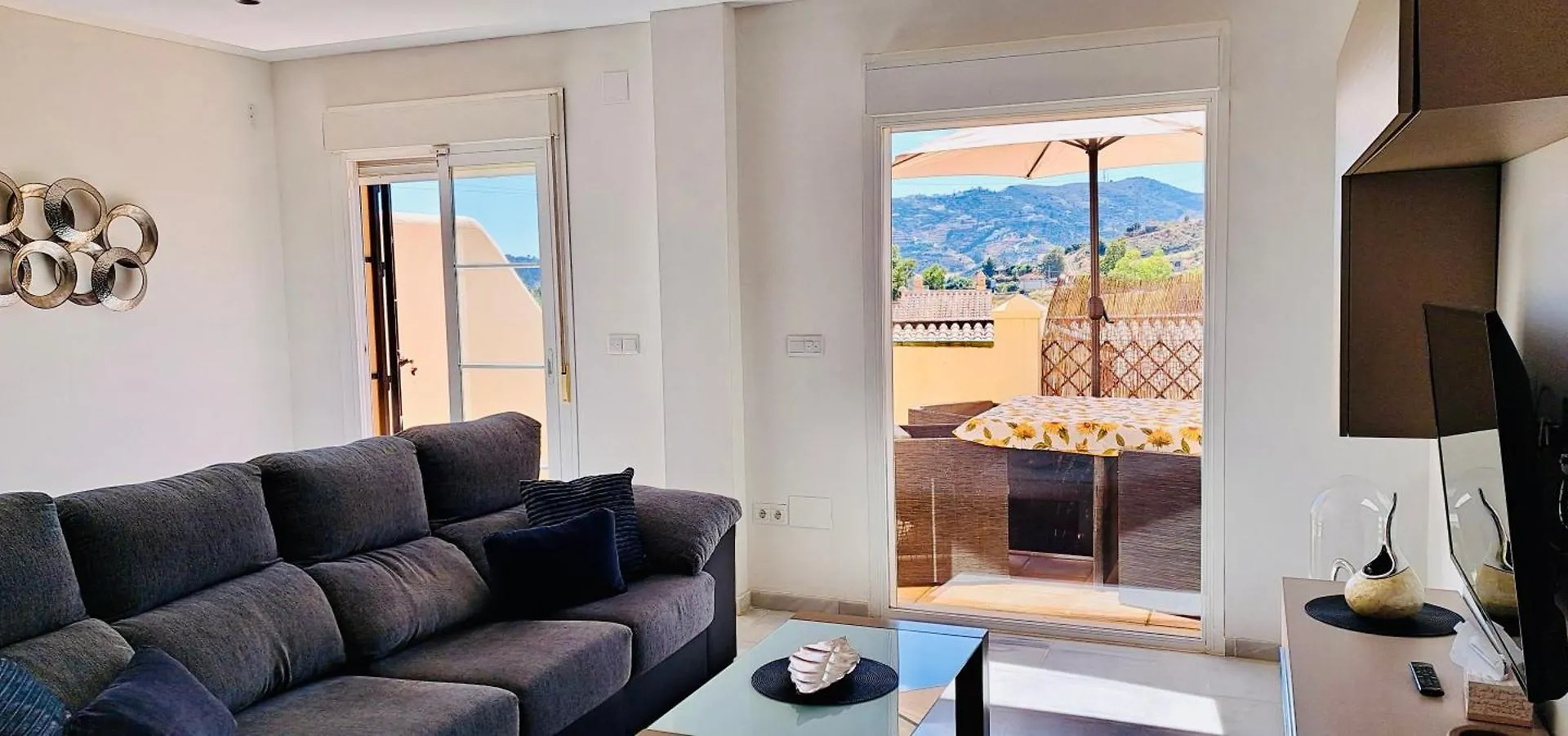 Nerja Sea & Sierra Escape Villa Spanyolország