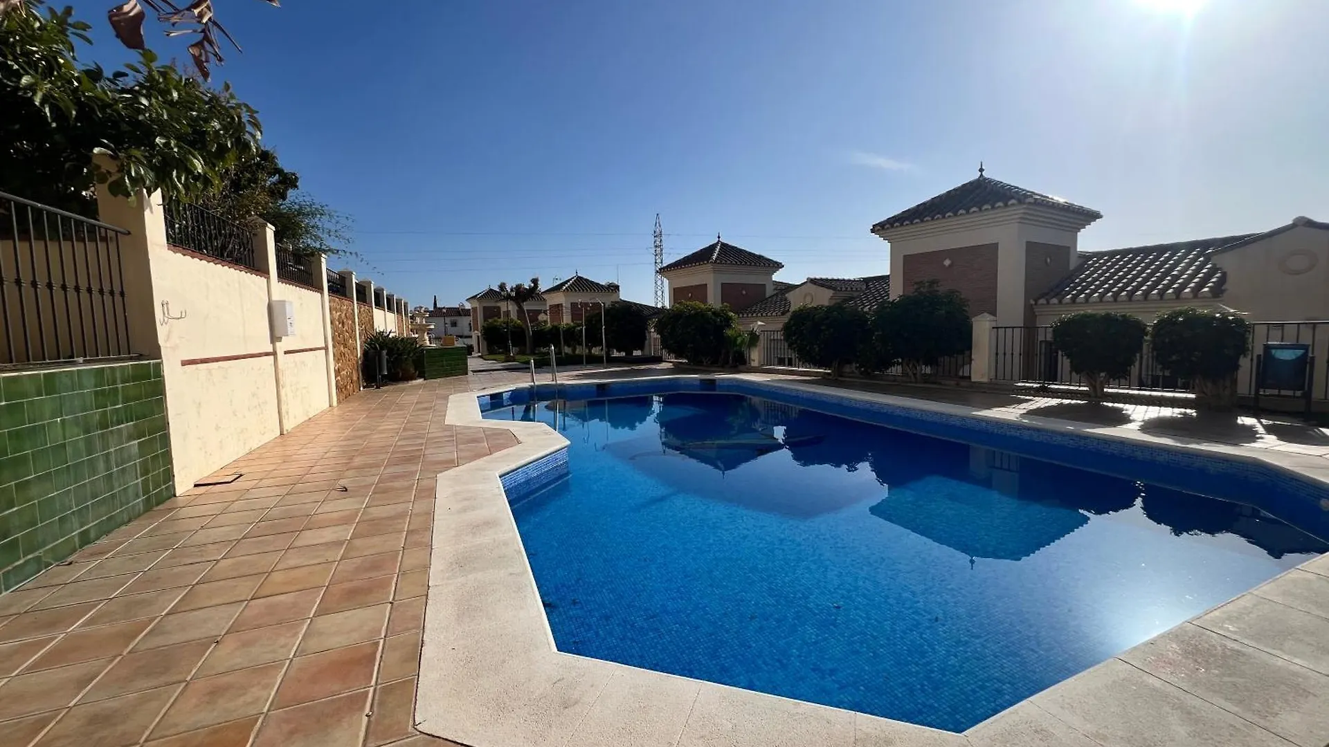 Nyaraló Nerja Sea & Sierra Escape Villa