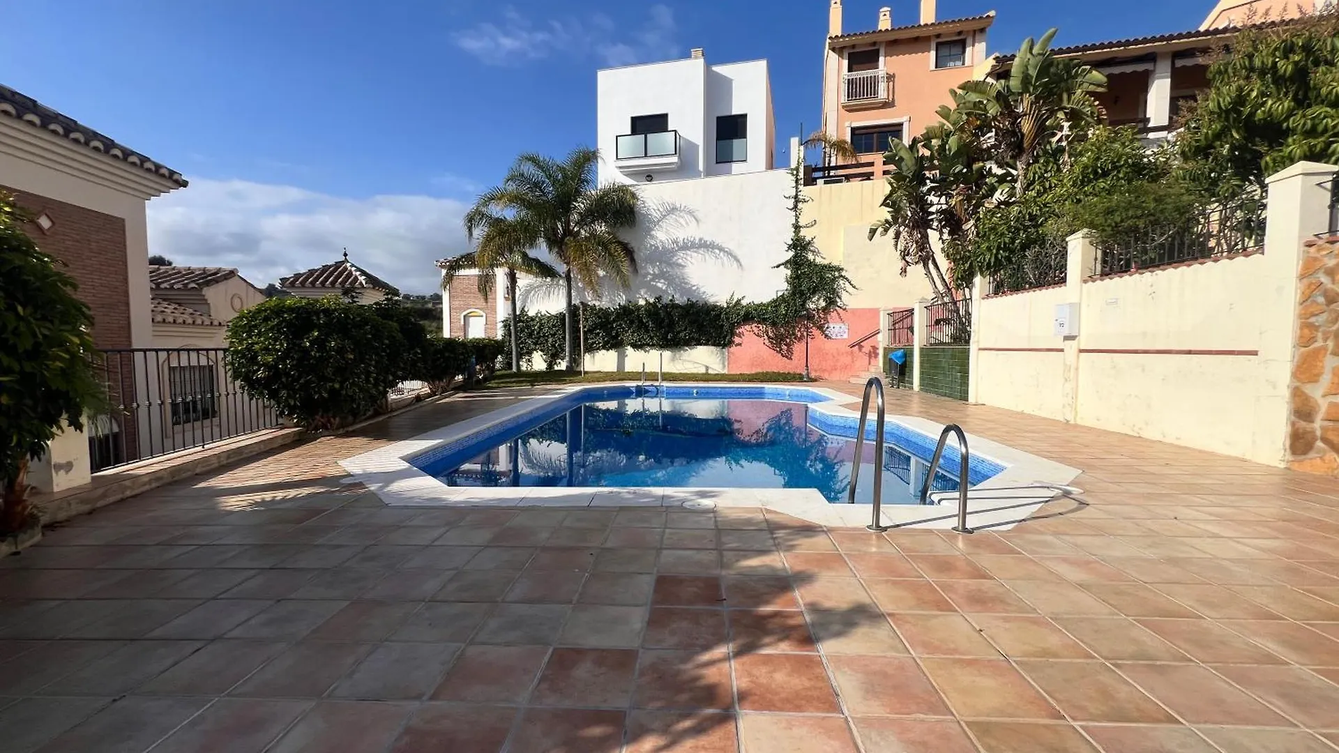 Nerja Sea & Sierra Escape Villa Spanyolország